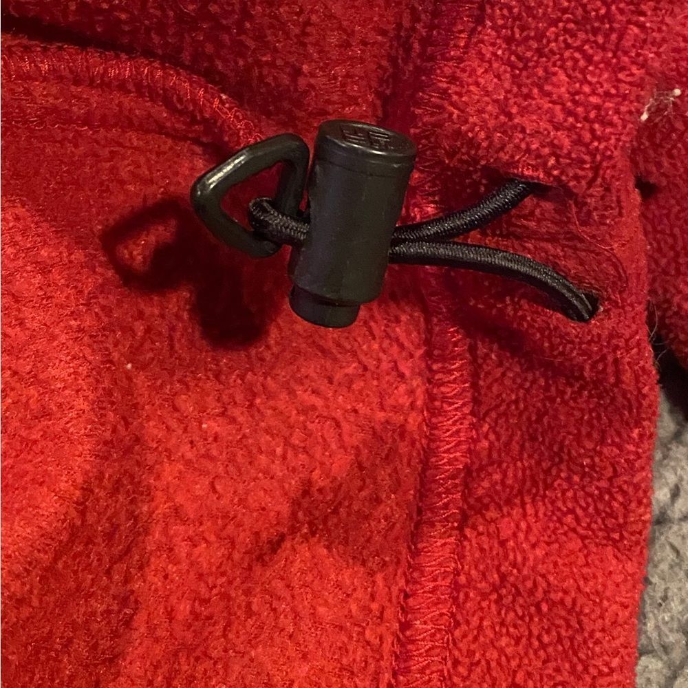 Columbia Fleece Jacket Size Large - Picture 6 of 9